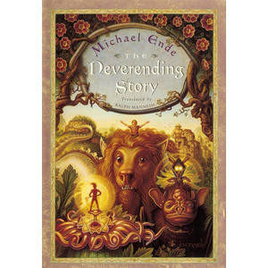 The Neverending Story by Michael Ende (Kindle eBook) $2 