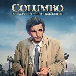 Columbo: The Complete Original Series (1971) (Digital HDX TV Show) $24.99 via VUDU/Fandango at Home
