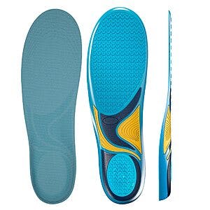 Dr. Scholl's Energizing Comfort Everyday Insoles (Men's 8-14) $7.50 w/ Subscribe & Save