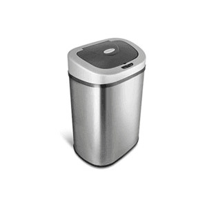 21-Gallon Ninestars Infrared Motion Sensor Trash Can w/ Auto-Open Function $30 + Free Ship w/ Prime