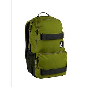 Burton Backpacks: Prospect 2.0 20L Backpack $18, Treble Yell 21L Skate Backpack $15 & More + Free S&H