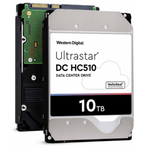 10TB HGST WD Ultrastar DC HC510 3.5" Enterprise Hard Drive (HUH721010ALE601) *RFB* $80