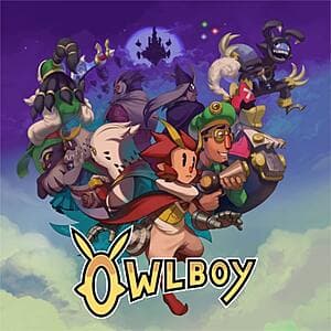 Owlboy (Nintendo Switch or PC Digital Download) $5 