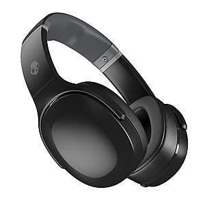 Skullcandy Crusher Evo Over-Ear Bluetooth Wireless Headphones (True Black) $65 + Free S/H w/ Amazon Prime