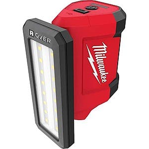 Milwaukee M12 Rover Service & Repair Flood Light w/ USB Charging (Tool Only) $59 + Free Shipping