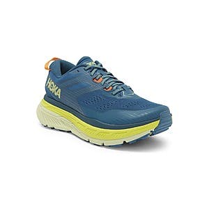Hoka Men's Stinson All Terrain 6 Running Shoes (Blue Coral/Butterfly, D width) $89.97 + Free Shipping