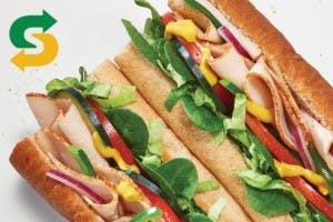 $50 eGift Cards: Subway, O'Charley's, Dave & Buster's, White Castle $40 & More (+4X Kroger Fuel Points)