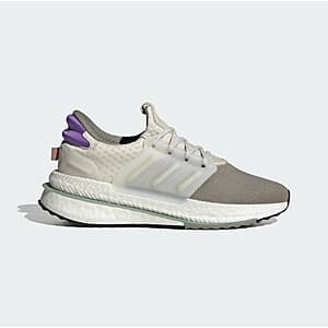 adidas Men's X_PLRBOOST Shoes (Silver / Aluminium / Purple, Size 7, 11.5 - 13) $38.40 + Free Shipping