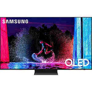 65" Samsung S90D 4K OLED 120Hz Smart TV $998 + Free S/H