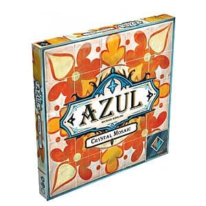 Azul Crystal Mosaic Board Game Expansion $8.20 