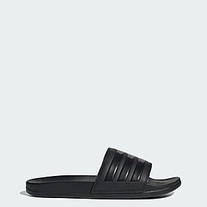 adidas Men's Adilette Comfort Slides (Select Sizes and Colors) $11.20 + Free Shipping