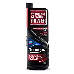 12-Oz Chevron Techron Concentrate Plus Fuel System Cleaner $7.07 + Free Shipping w/ Prime or on $35+