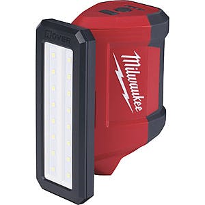 Milwaukee M12 Rover Service & Repair Flood Light w/ USB Charging (Tool Only) $43 + Free Store Pickup