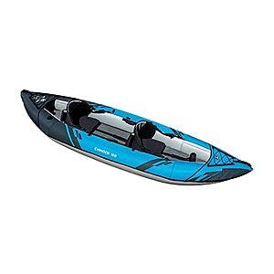 Aquaglide Kayaks: Chinook 120 w/ Pump $135, Chinook 100 w/ Pump $110 + Free S&H w/ Prime