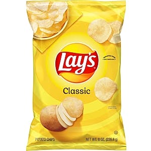 7.75-Oz Lay's Potato Chips (various flavors) 3 for $5.55 + Free Store Pickup on Orders $10+