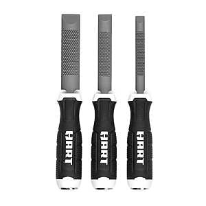 Hart 4-in-1 Chisel and Rasp Tool Set $10.10 