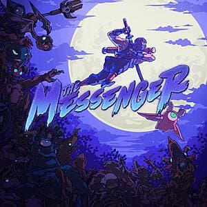 The Messenger (PS4 Digital Download) $4 