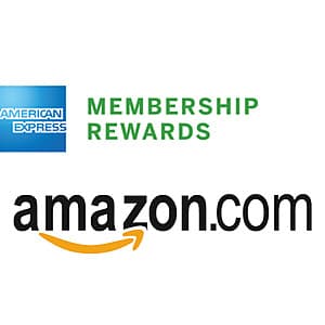 Amazon: Select Amex Rewards Cardholders: Pay w/ Points, Get Up To 50% Off (Max $80 Off)