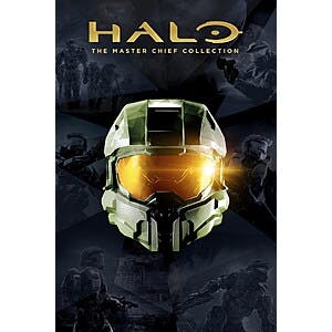 Xbox Game Studios Published Games: Microsoft Flight Simulator X $5, Halo MCC $10 & More (PC Digital Download)