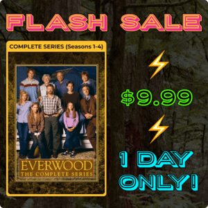 Everwood: The Complete Series (2002) (Digital HD TV Show) $9.99 via Various Digital Retailers (Valid 9/6 Only)