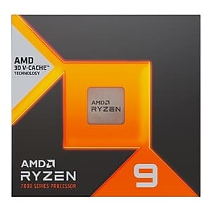 AMD Ryzen 9 7900X3D 12-Core 24-Thread Desktop AM5 Processor $370 & More + Free Shipping