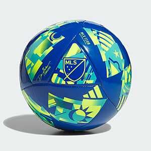 adidas MLS Leagues Cup 24 Mini Soccer Ball $7, 24 Club Soccer Ball (size 5) $8 + Free Shipping