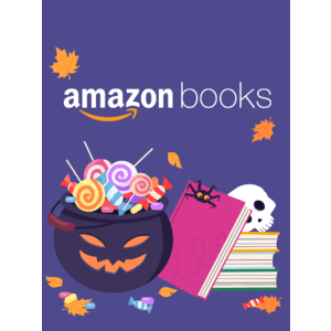 Xfinity Rewards: $10 Amazon Credit for Select Halloween Themed Books Free 