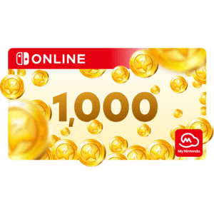 Nintendo: Purchase or Renew 12-Mo Nintendo Switch Online Family Membership, Earn 1,000 Gold Points & More