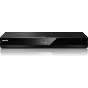 Panasonic UB820 4K Ultra HD Blu-ray Player w/ HDR10+ & Dolby Vision $382.40 + Free Shipping