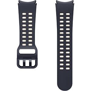 Samsung Galaxy Watch (Series 4, 5, 6) Extreme Sport Band (S/M, Graphite/Etoupe) $8 + Free Shipping w/ Prime