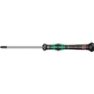 Wera Kraftform Micro 2050 PH Phillips Electronics Precision Screwdriver $4.50 