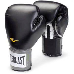 Everlast Pro Style Training Boxing Gloves (16-Oz, Black) $16.21 + Free S&H w/ Walmart+ or on $35+