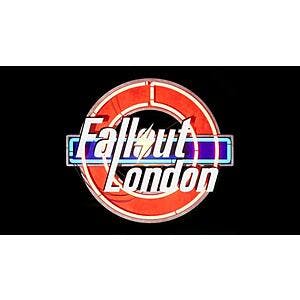 Fallout: London - Fallout 4 Mod (PC Digital Download) Free (Fallout 4: GOTY Required)