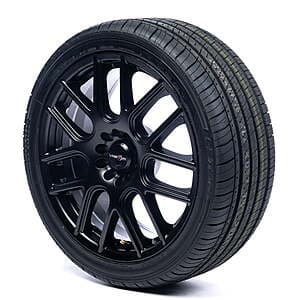 Kumho LX Platinum KU27 All Season Tires: 205/65R15 95V $63 & More + Free Shipping