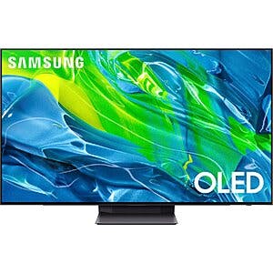 Select Best Buy Stores: 65" Samsung Class S94BD OLED 4K UHD 120Hz Smart Tizen TV $1280 + Free S/H