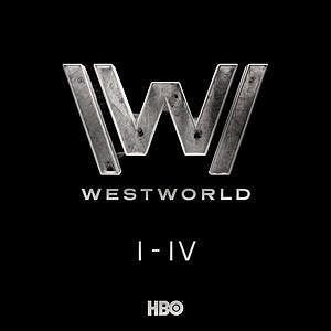 Westworld: Seasons 1-4 (Digital HD) $18 