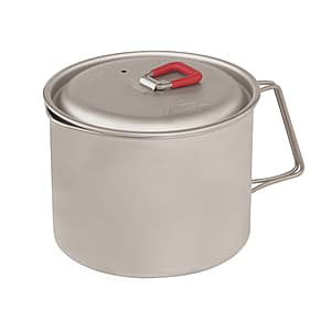 Titan 0.85-Liter Ultralight Titanium Kettle (Past Season) $17.50 + $5 S/H