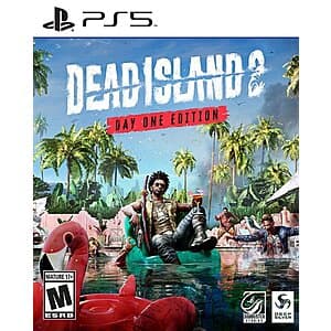 Dead Island 2: Day 1 Edition (PS4, PS5 or Xbox Series X) $30 + Free Shipping