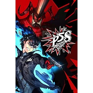 Persona 5 Strikers (PC Digital Download) $3.90 