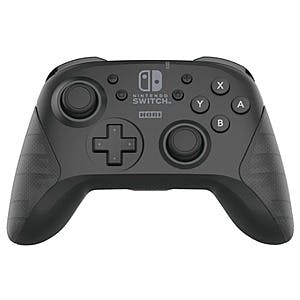 Hori Horipad Wireless Nintendo Switch Controller (various styles) $25 + Free S&H w/ Amazon Prime