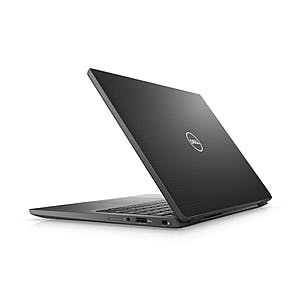 Dell Coupon: 45% Off Refurbished Latitude 7310 Laptops (various specs) from $246.95 + Free Shipping