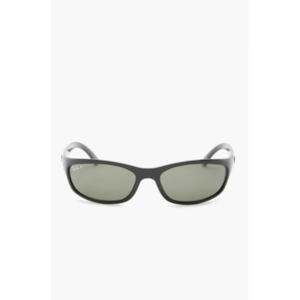Ray-Ban Sunglasses: 58mm Round Sunglasses $45, 57mm Pillow Polarized Rectangle $40 + Free S&H Orders $89+