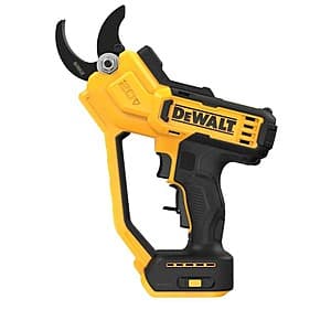 DEWALT 20V MAX Cordless Battery Powered Pruner (Tool Only) $89 (Select Home Depot Locations) + Free Shipping