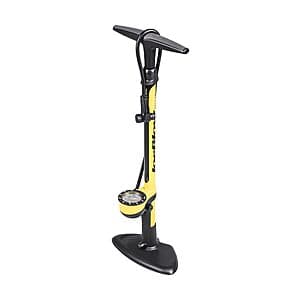 Topeak Joe Blow Sport III High Pressure Floor Pump (Yellow) $34.60 & More