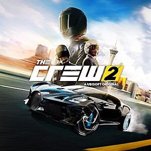 The Crew 2 (PC / PS4 / Xbox One / Series S|X Digital Download) $1 