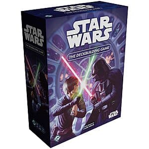 Fantasy Flight Games: Star Wars The DeckBuilding Tactical Card Game $18.65 