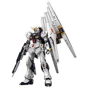 Bandai MG Gundam Ver.Ka U.C.0093 Mobile Suit 1/100 Scale Model Kit $54 + Free Shipping