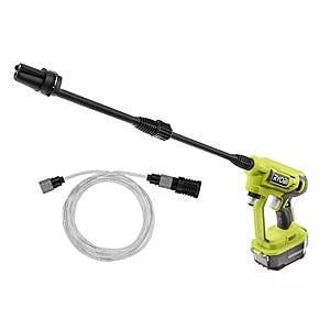 RYOBI ONE+ 18V EZClean 320 PSI Cordless Cold Water Power Cleaner (Tool Only) $49 + Free S/H