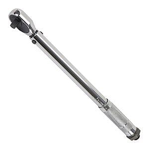 Harbor Freight Stores: Pittsburgh Pro 3/8" Drive 5-80 Ft. Lb. Click Torque Wrench $12 (In-Store or Online w/ $7 S/H