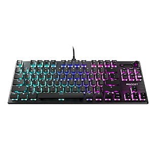 Refurb: ROCCAT Vulcan TKL RGB Mechanical Keyboard (Linear Titan Switch) $40 + Free Shipping